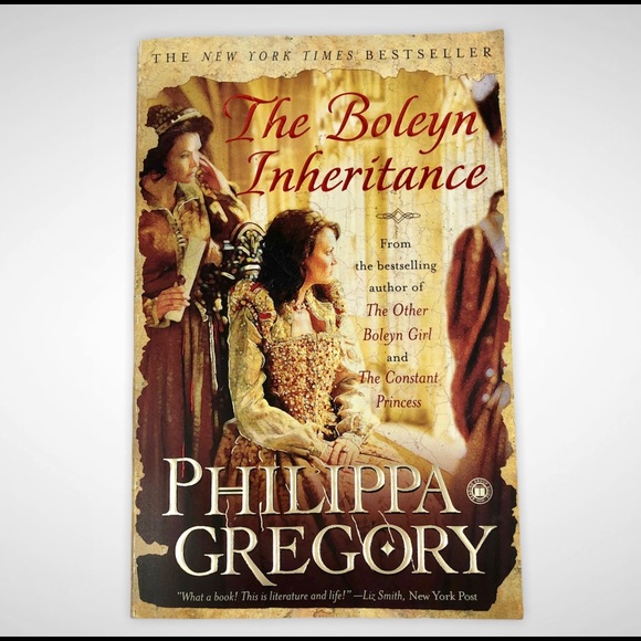 The Boleyn Inheritance by Philippa Gregory - Picture 1 of 4